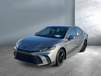 2026 Toyota Camry - Photo 1