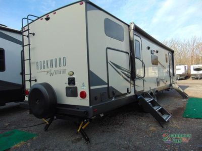 2022 Forest River RV Rockwood Ultra Lite - Photo 3