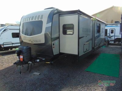 2022 Forest River RV Rockwood Ultra Lite - Photo 2