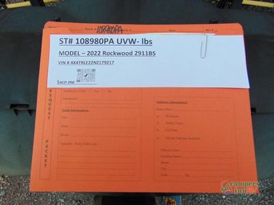 2022 Forest River RV Rockwood Ultra Lite - Photo 41