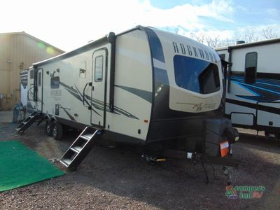 2022 Forest River RV Rockwood Ultra Lite - Photo 1