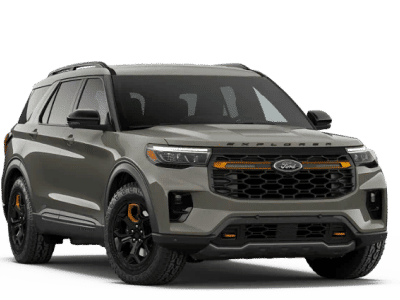 2026 Ford Explorer Tremor SUV EcoBoost V6 - Photo 6