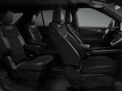 2026 Ford Explorer Tremor SUV EcoBoost V6 - Photo 8