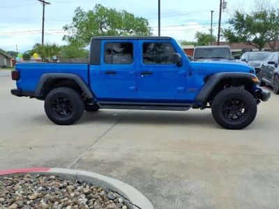 2023 Jeep Gladiator — detail view