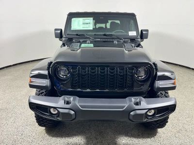 2026 Jeep Gladiator — rear three-quarter view