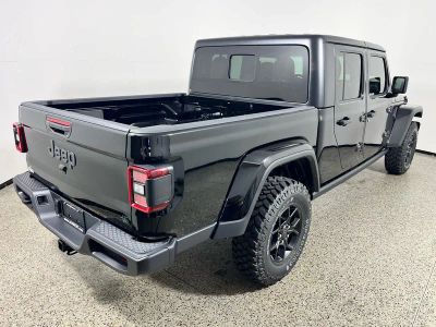 2026 Jeep Gladiator — detail view