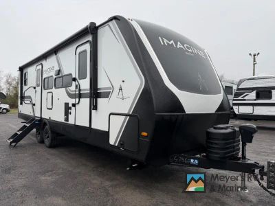 2026 Grand Design Imagine 2810BH — front three-quarter view