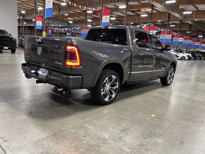 2019 RAM 1500 — detail view