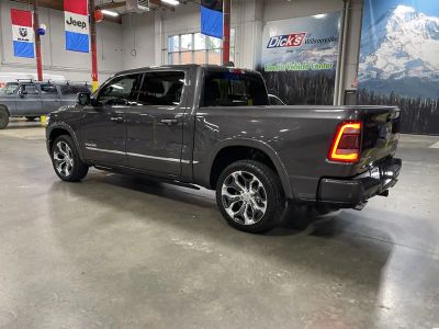 2019 RAM 1500 — rear three-quarter view