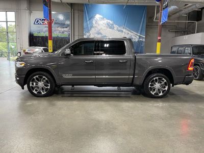 2019 RAM 1500 — side profile view