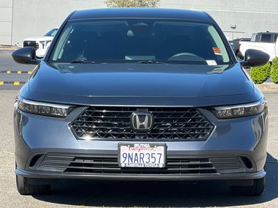 2024 Honda Accord - Photo 10