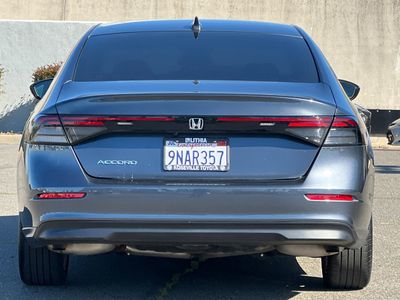 2024 Honda Accord - Photo 8