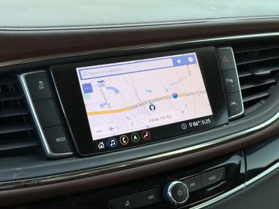 2021 Buick Enclave Avenir — photo 36 view