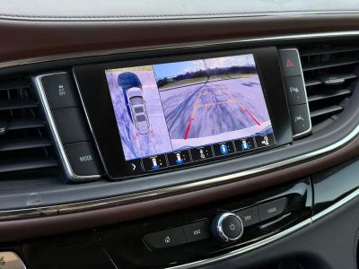 2021 Buick Enclave Avenir — photo 37 view