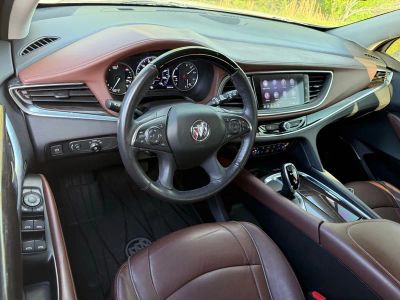 2021 Buick Enclave Avenir — rear three-quarter view