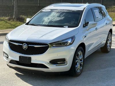 2021 Buick Enclave Avenir — photo 7 view