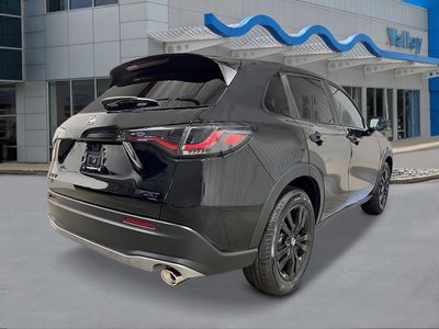 2026 Honda HR-V — detail view