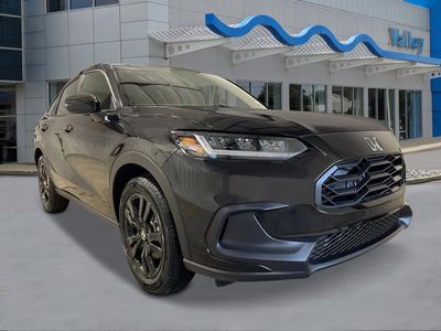 2026 Honda HR-V — photo 7 view