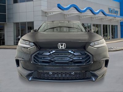 2026 Honda HR-V — photo 8 view