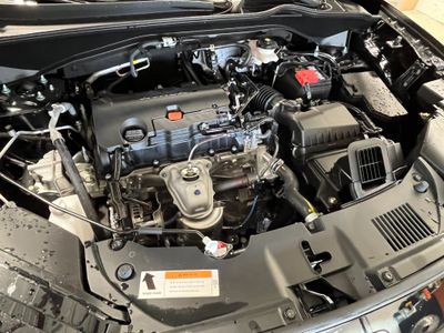2026 Honda HR-V — photo 11 view