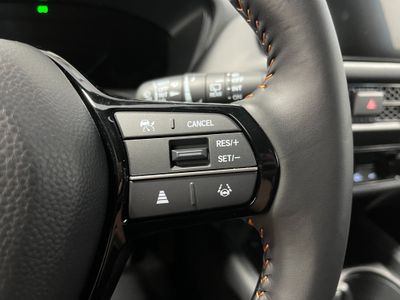2026 Honda HR-V — photo 16 view