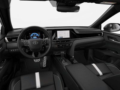 2026 Toyota Camry - Photo 5