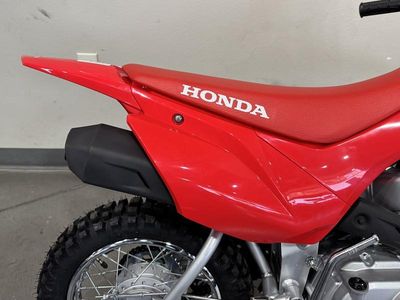 2026 Honda CRF110F - Photo 14