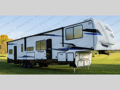 2026 Forest River RV Cherokee Rogue Armored - Photo 45