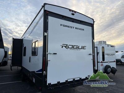 2026 Forest River RV Cherokee Rogue Armored - Photo 6