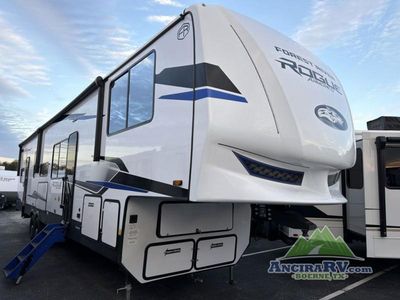 2026 Forest River RV Cherokee Rogue Armored - Photo 4