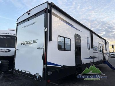 2026 Forest River RV Cherokee Rogue Armored - Photo 3