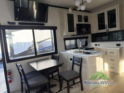 2026 Forest River RV Cherokee Rogue Armored - Photo 8