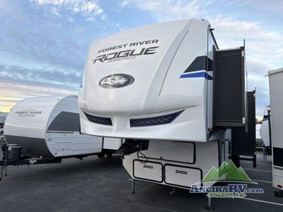 2026 Forest River RV Cherokee Rogue Armored - Photo 5