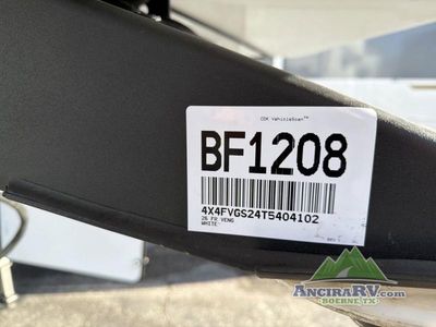 2026 Forest River RV Cherokee Rogue Armored - Photo 37
