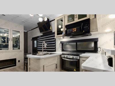 2026 Forest River RV Cherokee Rogue Armored - Photo 48