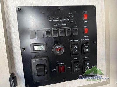 2026 Forest River RV Cherokee Rogue Armored - Photo 24