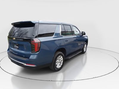 2025 Chevrolet Tahoe — photo 7 view