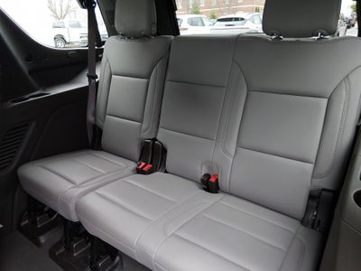 2025 Chevrolet Tahoe — photo 19 view