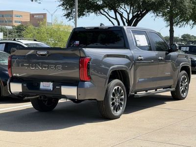 2026 Toyota Tundra - Photo 4