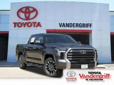 2026 Toyota Tundra - Photo 1