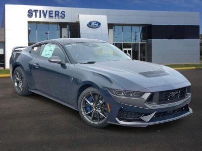 2026 Ford Mustang - Photo 1