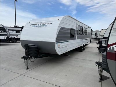 2025 Salem Cruise Lite — rear three-quarter view