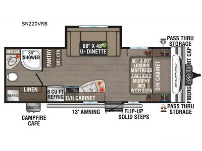 2025 Venture RV Sonic - Photo 5