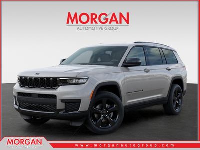 2025 Jeep Grand Cherokee L - Photo 1