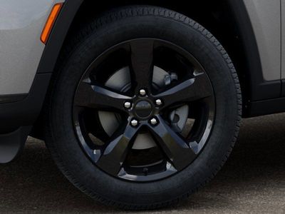 2025 Jeep Grand Cherokee L - Photo 9