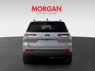 2025 Jeep Grand Cherokee L - Photo 6