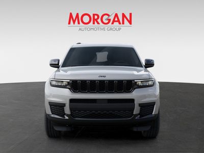 2025 Jeep Grand Cherokee L - Photo 7