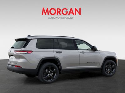 2025 Jeep Grand Cherokee L - Photo 8