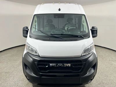 2025 RAM ProMaster — rear three-quarter view