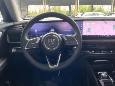 2026 Buick Envision — interior view